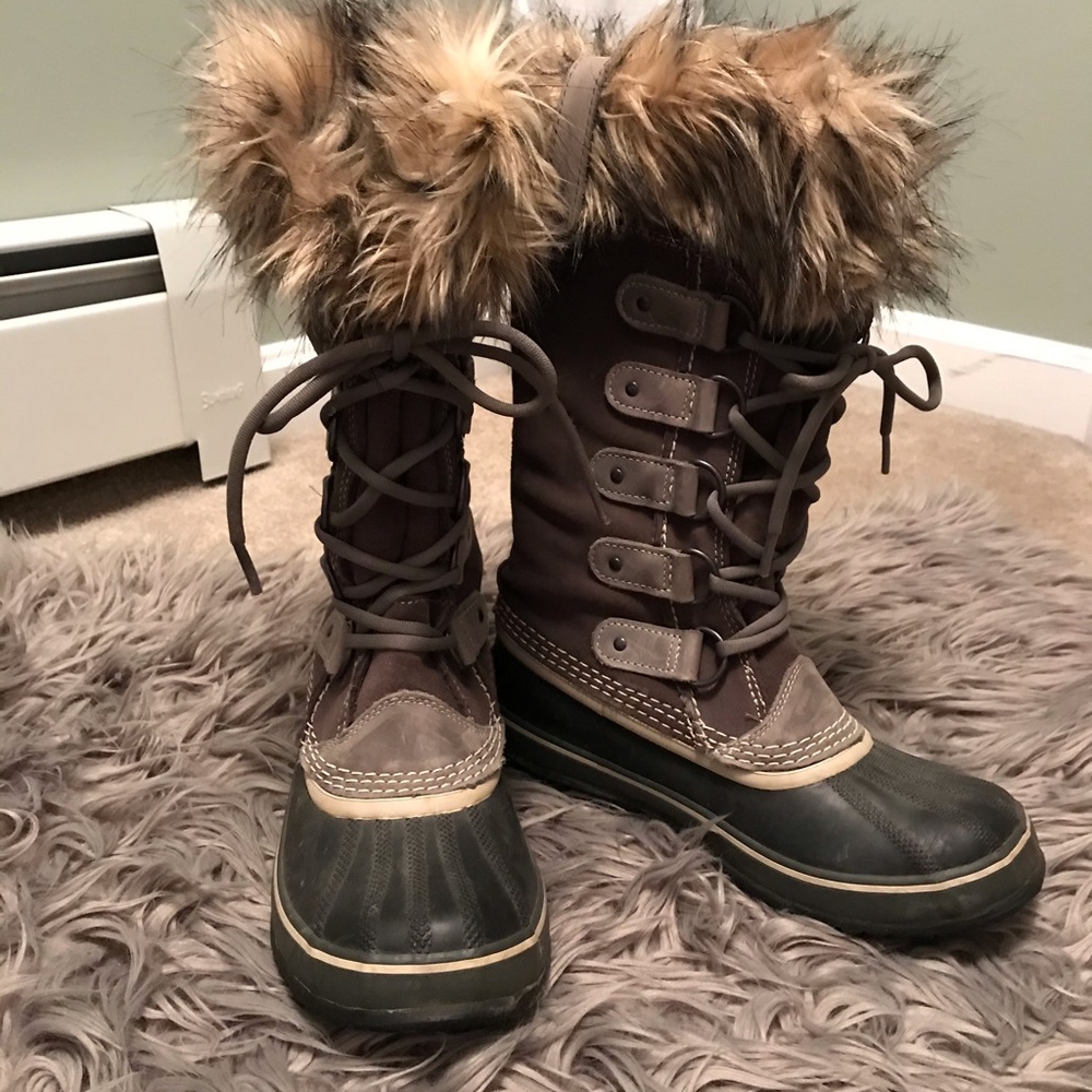 Sorel Boots